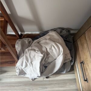 Wow!! More clothes!!